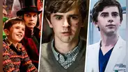 Freddie Highmore: de Charlie y la fábrica de chocolate a The Good Doctor