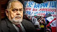 Jorge Montoya sobre protestas: “Las fuerzas del orden deben estar autorizadas para disparar”
