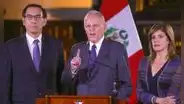 PPK: “Cuando Keiko me quiso sacar, pedí a mis vicepresidentes que renunciaran y uno de ellos no quiso”