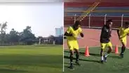 FBC Melgar entrenará en el colegio Santa María durante su estadía en Lima