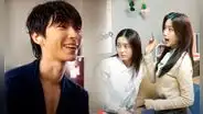True beauty: así se filmó la escena viral de Seojun bailando “Okey dokey”