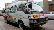 Vía Facebook: letrero en combi peruana genera controversia en la redes sociales [FOTO]