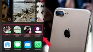 iPhone: ¿cómo quitar las sugerencias de personas al compartir fotos y archivos?