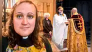 Bingo Allison, el primer sacerdote no binario: “Salir del clóset puede ser una experiencia espiritual”