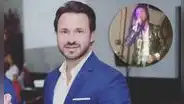 Cristian Zuárez se reinventa y ahora canta cumbia en restaurantes [VIDEO]