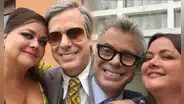 Claudia Berninzon envía saludo a Diego Bertie en su cumpleaños 55: “Te extraño, ‘esposo mío’”