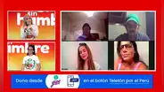 Teletón Perú 2020: Actores de “Mil oficios” se unen vía Zoom para apoyar a la campaña
