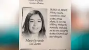 Revisa anuario de su colegio y descubre que su compañero de salón fue Luisito Comunica [VIDEO]