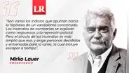 ¿Quiénes son los vándalos?, por Mirko Lauer