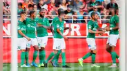Miguel Trauco logró su primer triunfo con el Saint-Étienne en el inicio de la Ligue 1 de Francia [RESUMEN]