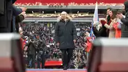 Vladimir Putin cierra campaña presidencial exhortando a rusos a votar