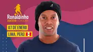Ronaldinho abrirá una academia de fútbol en Perú en enero del 2020 [FOTO]