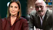 ¿Qué le dijo Karina Calmet a Gustavo Bueno luego de llamarla “antipática”?