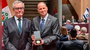 Peruano es reconocido como Justo entre las Naciones por salvar judíos de los nazis
