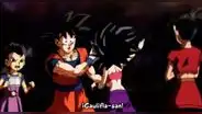 Dragon Ball Super: Caulifla menospreció el poder de Goku y del Universo 7 [FOTOS y VIDEO]