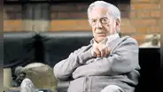 Mario Vargas Llosa: “Borges tenía un gran desprecio por la política”