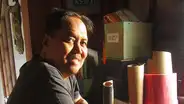 Falleció Gerry Alanguilan, el hombre de ‘la mirada sexy’ [VIDEO]