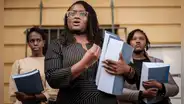 Facebook enfrenta millonaria demanda por propagación de violencia en África