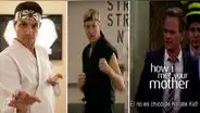 Cobra Kai y How I met your mother: la vez que Barney reveló que Lawrence siempre fue el verdadero Karate Kid