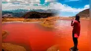 Vinococha: ¿cómo llegar a esta hermosa laguna roja de Lima?