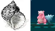 Pokémon GO: ¡Nos engañaron con Shellder! La cola de Slowbro fue mordida por otro pokémon [VIDEO]