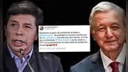 Cancillería saluda que AMLO suspenda Cumbre de Alianza del Pacífico ante ausencia de Pedro Castillo