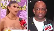 Yahaira seguirá trabajando con Sergio George tras polémica con Jair Mendoza: “Estamos bien”