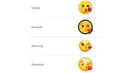 WhatsApp y el significado del romántico emoji de la carita mandando un beso [FOTOS]