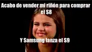 Samsung Galaxy S9: Divertidos memes se burlan del nuevo smartphone [FOTOS]
