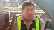 Policía prohibió el acceso de ambulancia del SAMU a vía del Metropolitano