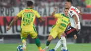 En el Monumental, River Plate empató ante Defensa y Justicia por la fecha 22 de la Superliga Argentina [RESUMEN]
