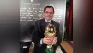 Periodista José ‘Chema’ Candela falleció a los 59 años por coronavirus