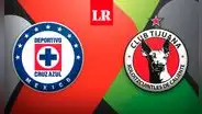 Tijuana 1-1 Cruz Azul: el equipo de Baja California y los Cementeros no se sacaron ventaja