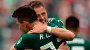 México vs Alemania: Aztecas ganaron 1-0 en partido histórico