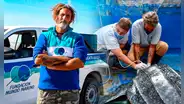¿Quién es ‘Pappo’, el argentino que rescata animales marinos hace más de 30 años?