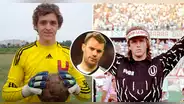 Juan Carlos Zubzuck sobre su hijo Patrick: “en unos años será el Manuel Neuer peruano”