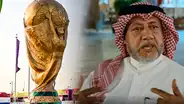 Indignación por declaraciones homofóbicas de embajador del Mundial de Qatar a días del torneo