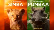 El Rey León: Disney comparte un nuevo tráiler del live action [VIDEO]
