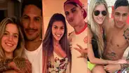Paolo Guerrero: la biografía amorosa del capitán de la Selección Peruana [FOTOS]