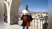 Melgar: Joel Sánchez nos cuenta que es chef [VIDEO] 