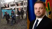 Ucrania: mueren el ministro del Interior y otras 15 personas en accidente de helicóptero en Kiev