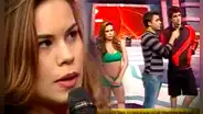¿Qué tuvo que ver Lisset Lanao con la renuncia en vivo de Stefano Tosso a “Combate”?