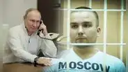 Gobierno de Putin libera a asesino luego de que sobreviviera 6 meses en combate con Ucrania