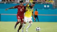 Venezuela y Ecuador empataron 1-1 en amistoso con miras a la Copa América 2019 [RESUMEN]