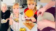 ¿Quién es Oksana, la tiktoker que es una celebridad por la preparación de platillos rusos?