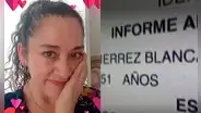 Fiscalía confirma en audiencia que restos hallados en playa de Huacho pertenece a Blanca Arellano