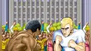 Street Fighter II: ¿cómo se llaman los misteriosos peleadores que vemos luchar en la intro del juego de Capcom? 