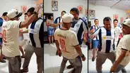 Hinchas de Alianza Lima y Universitario se retan en peculiar clásico de baile [VIDEO]