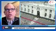 Exministro Castilla al Congreso: No hipotequen el futuro del país