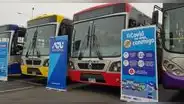 Desde mañana habrá nuevas tarifas en corredores azul, rojo, amarillo y morado